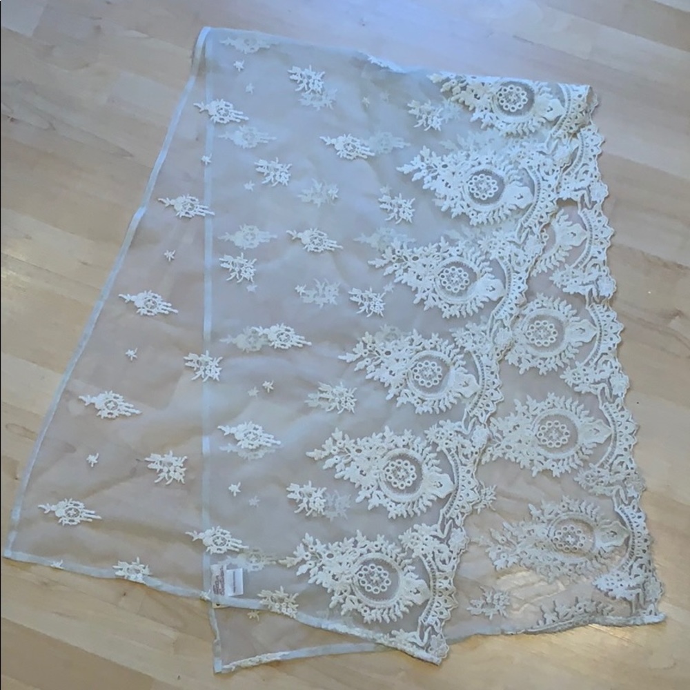 Lace Shawl